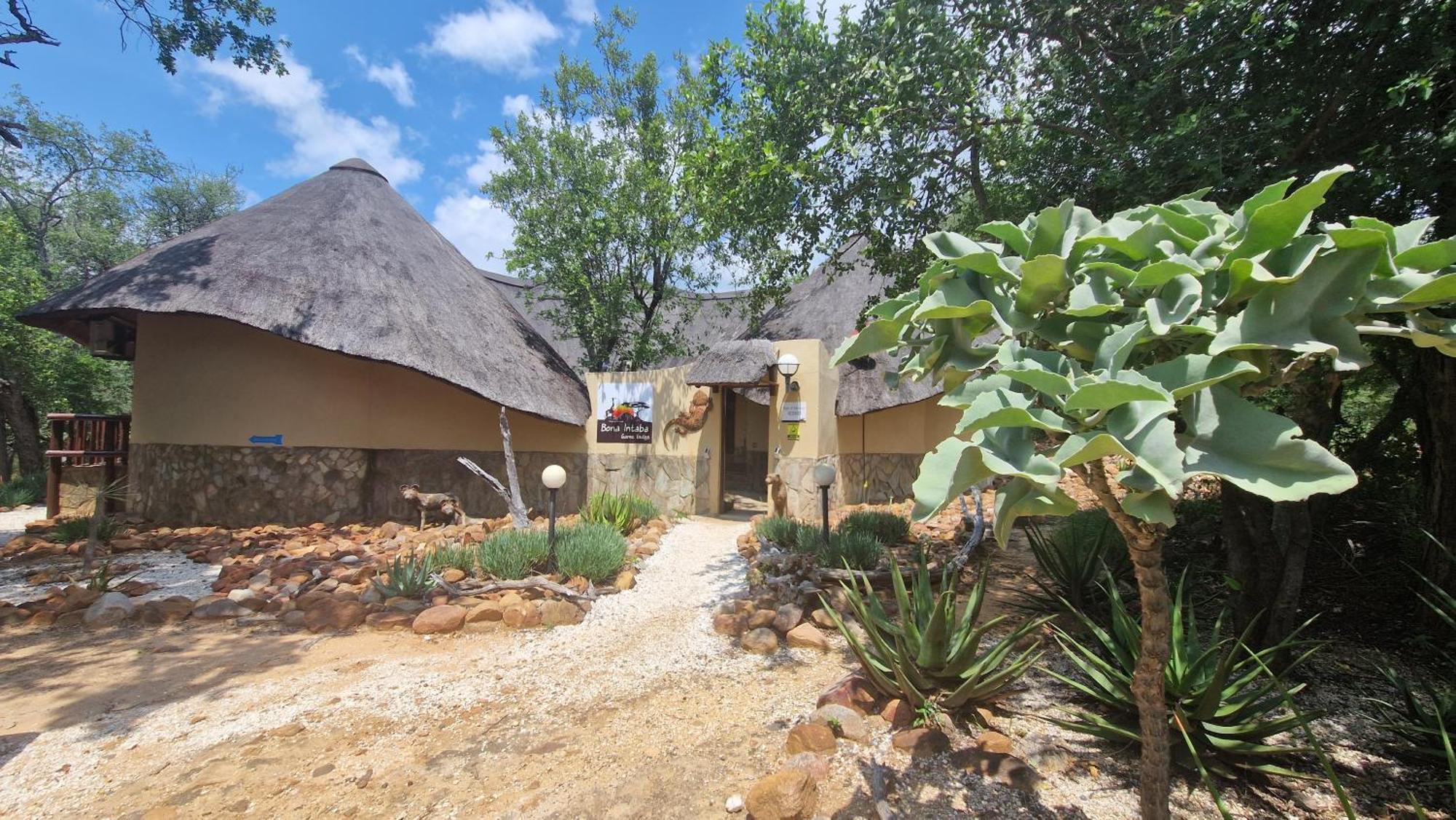 Bona Intaba Game Lodge Hoedspruit Exterior foto