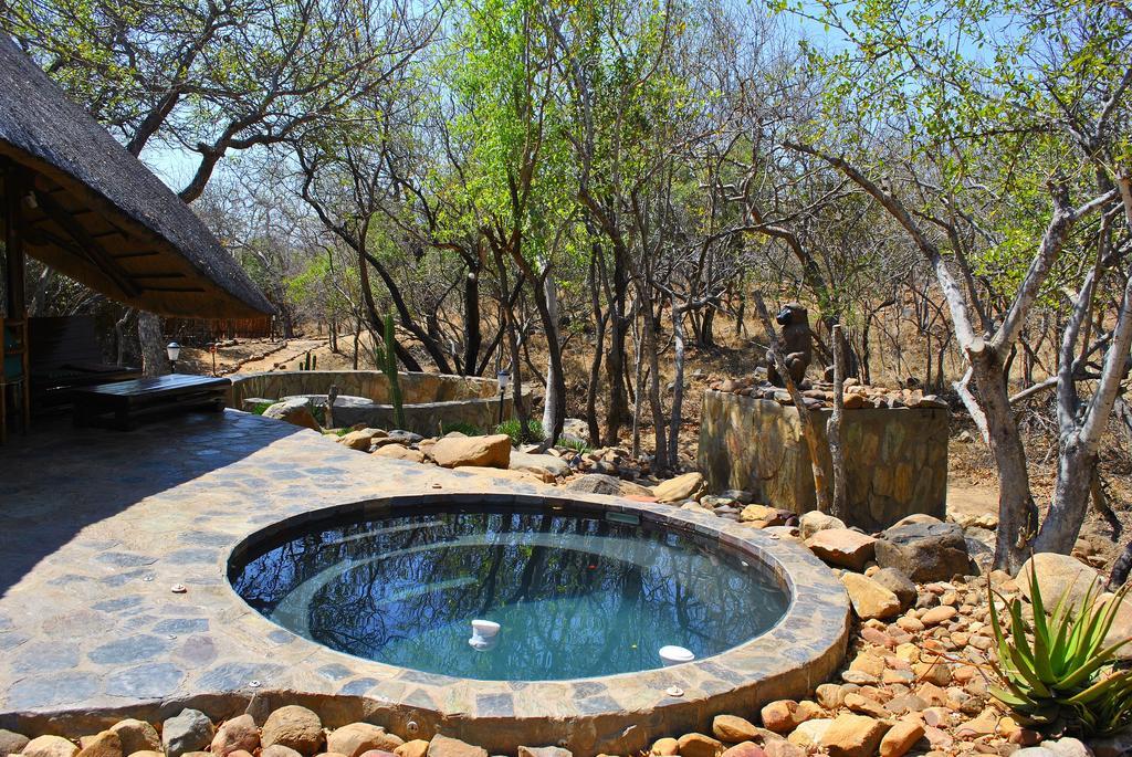 Bona Intaba Game Lodge Hoedspruit Exterior foto