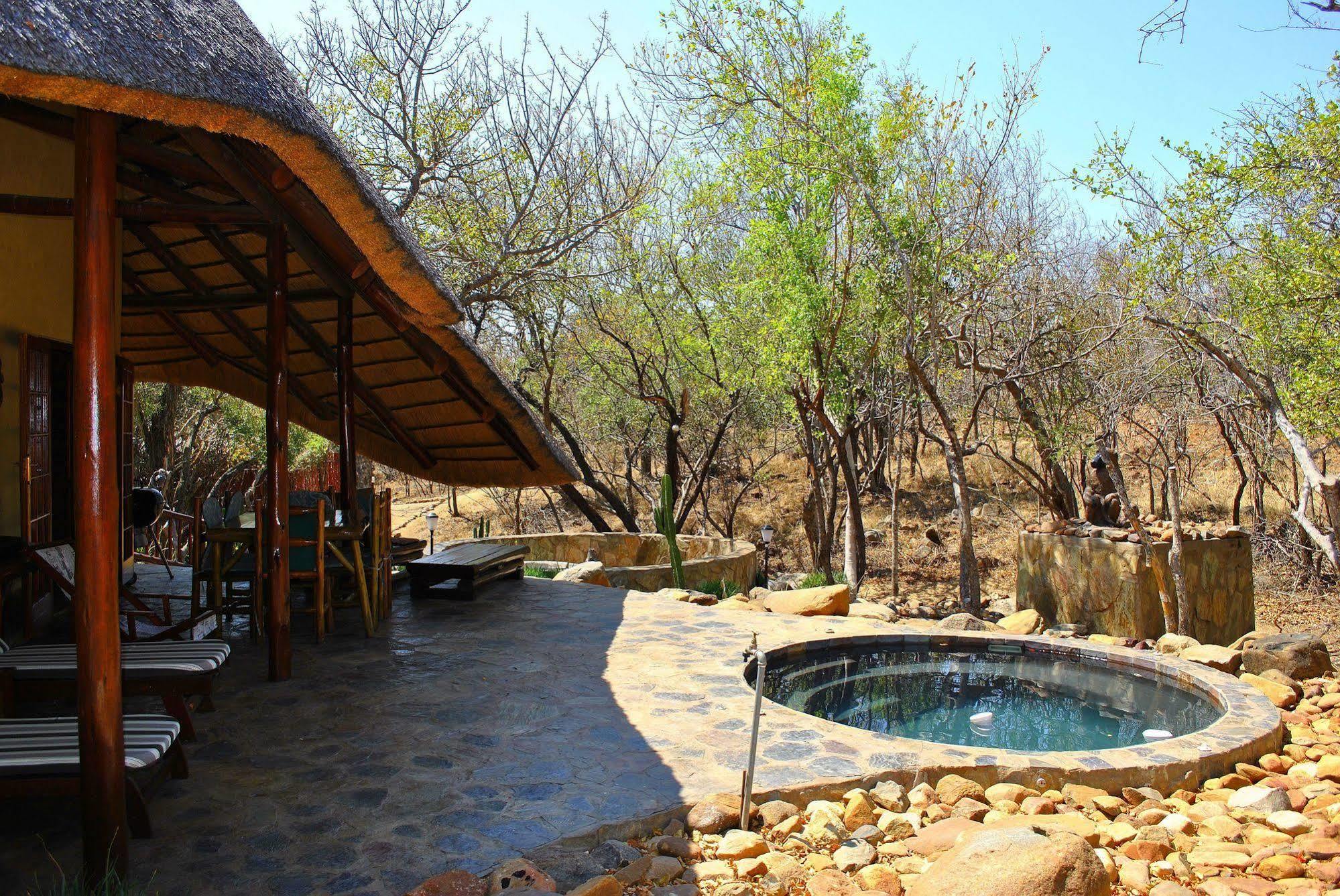 Bona Intaba Game Lodge Hoedspruit Exterior foto